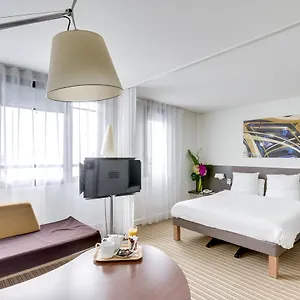 **** Hotell Novotel Montreuil Vincennes Frankrike